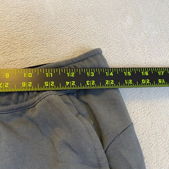 Nike Men's Sweatpants Small Gray Dri-Fit Joggers with Drawstring Waist - Picture 4 of 12